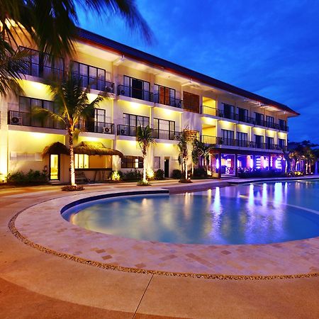 Mactan Isla Resort ماكتان المظهر الخارجي الصورة