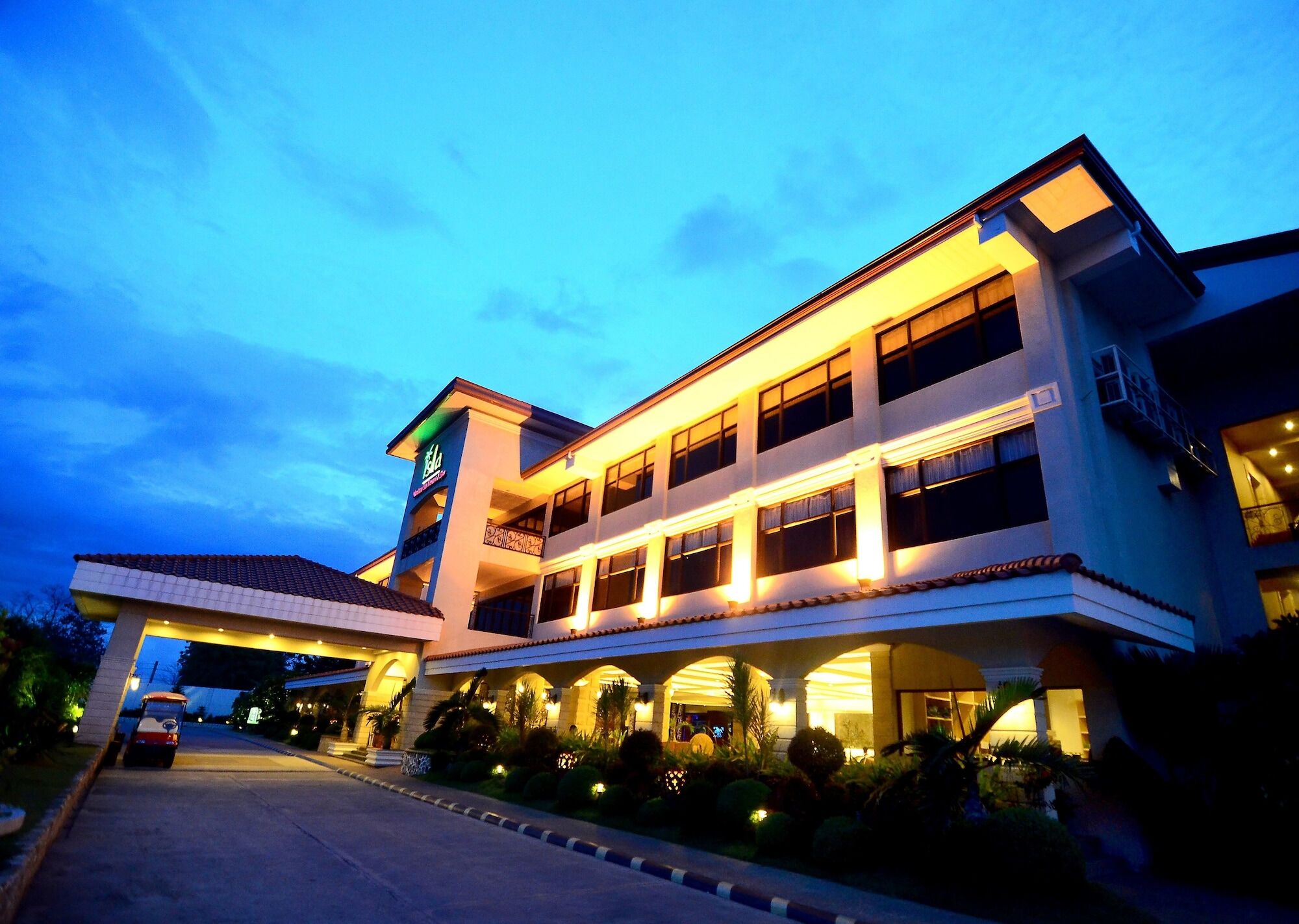 Mactan Isla Resort ماكتان المظهر الخارجي الصورة